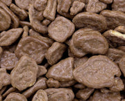 Bananen Chips In Melk Chocolade 500 Gram - Biologisch - Glutenvrij  Chocolade
