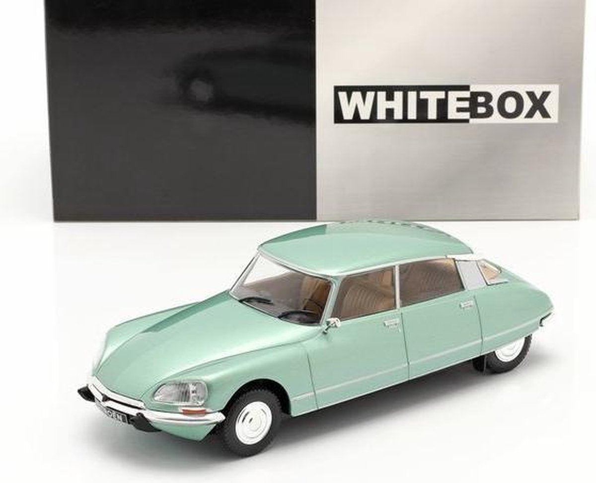 Citroën DS 23 Pallas 1973 - 1:24 - Whitebox