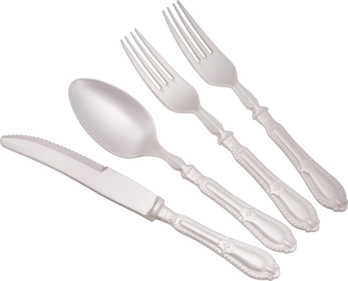 Baroque bestek set