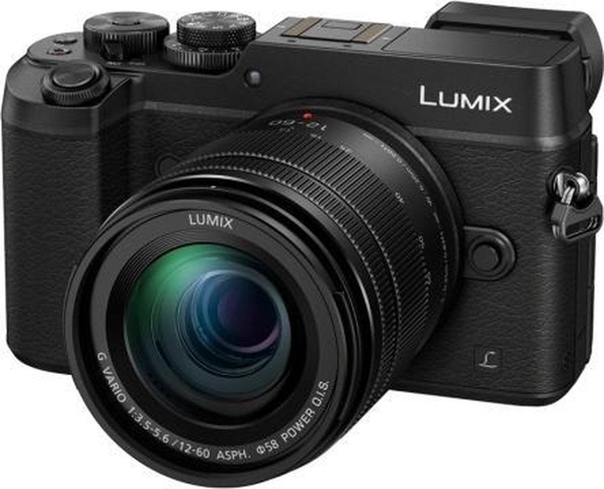Panasonic Lumix DMC-GX8 + 12-60mm