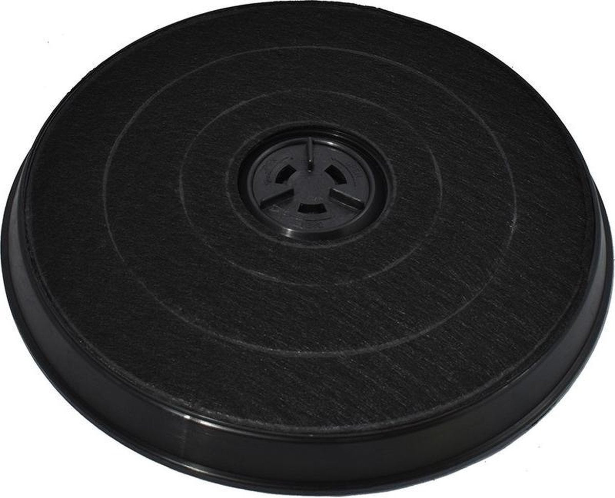 Koolstoffilter - Zanussi / Franke / EFF57 / 1120017979 / KITFC31 - Dampkapfilter / afzuigkapfilter van AllSpares