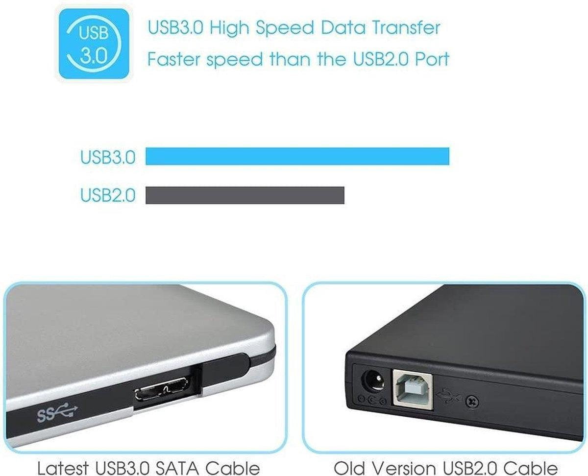 Zatzon External ODD&HDD Device