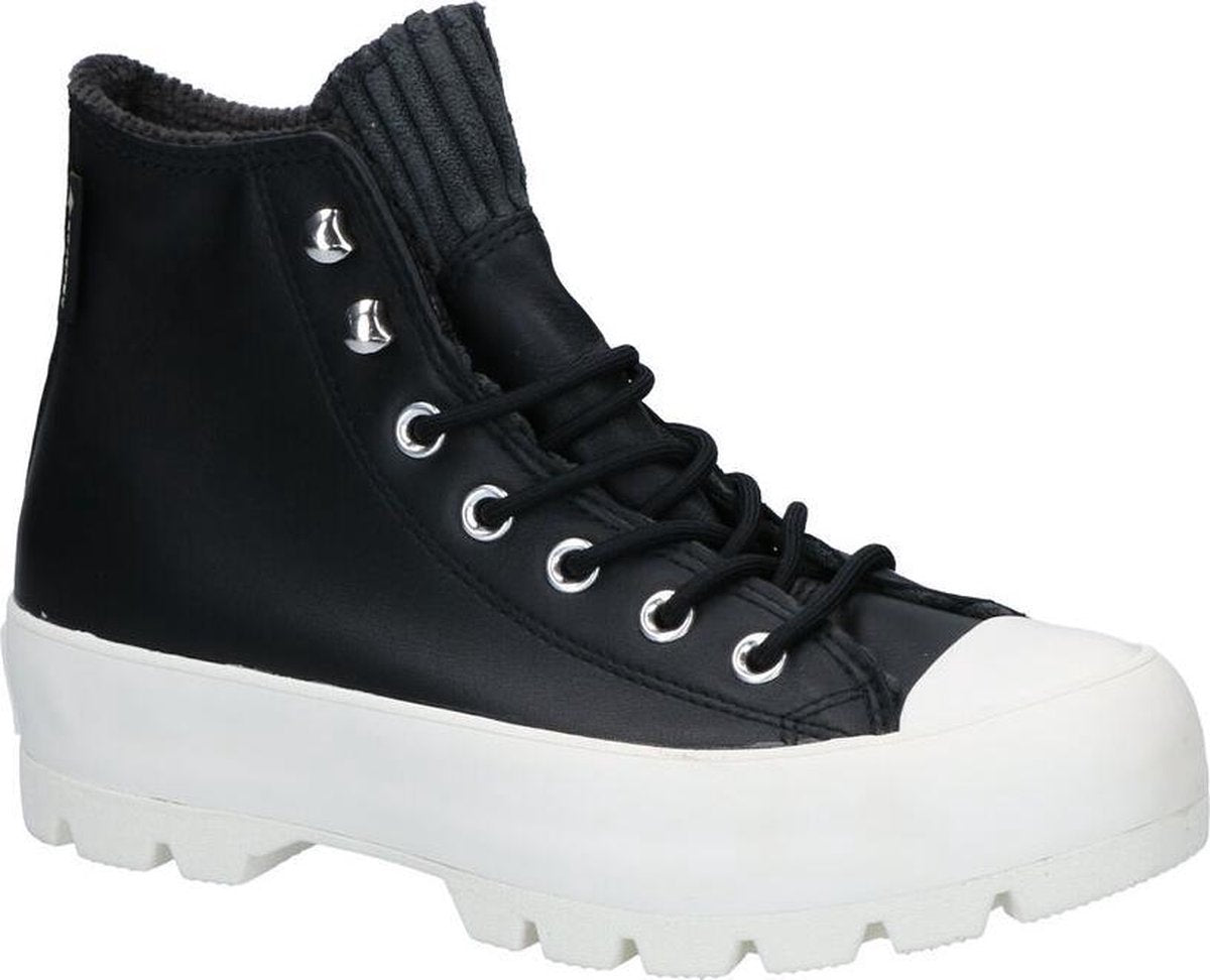 Converse All Stars Lugged Winter Hi 565006C Zwart-36
