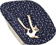 Ukje Stokke Newborn Hoes voor TrippTrapp - Blauw driehoekje