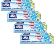 Toppits - Ijsblokzakjes - 40 zakjes (4x10)