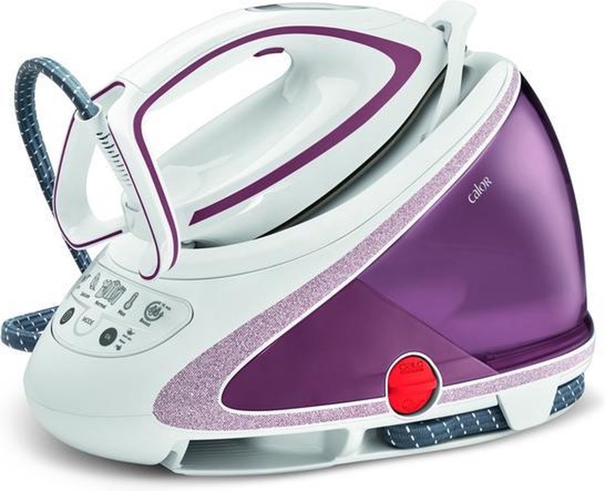 Stoomgenerator Calor Pro Express Ultimate GV9566C0