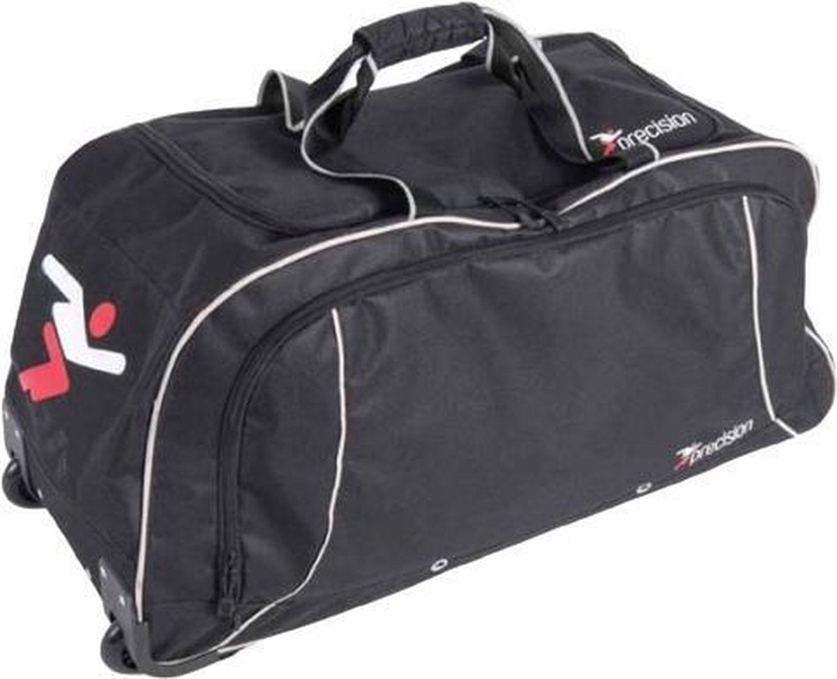 Precision Team Trolley Tas 77 X 36 X 33 Cm Polyester Zwart