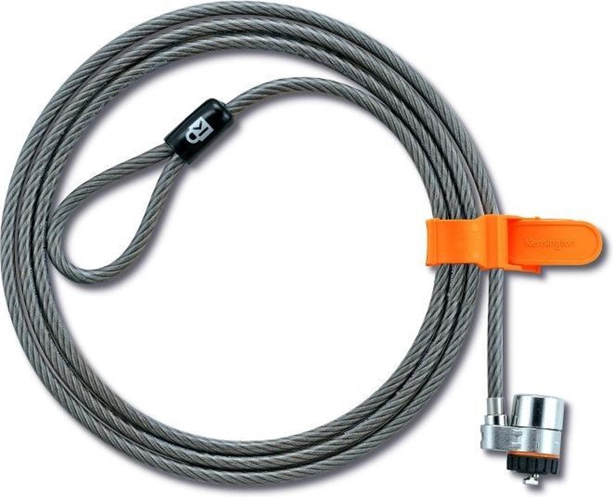 Kensington MicroSaver® Laptopslot Bulkverpakking - Master Keyed (25)