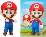 NINTENDO - Figurine Nendoroid Mario