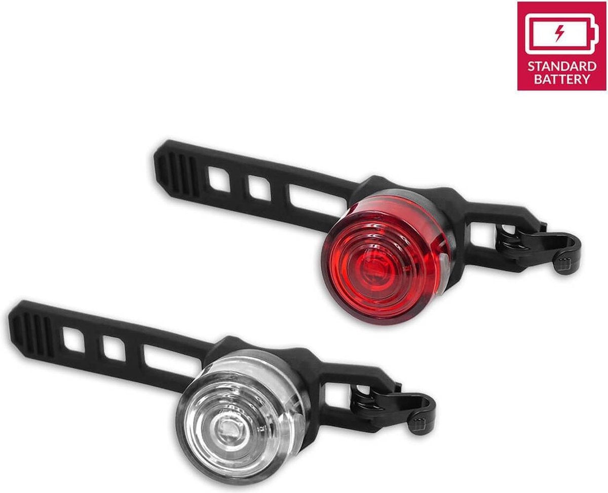 Lynx Verlichtingsset Batterij Led Rood/wit