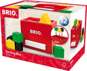 BRIO Rode vormenstoof - 30148