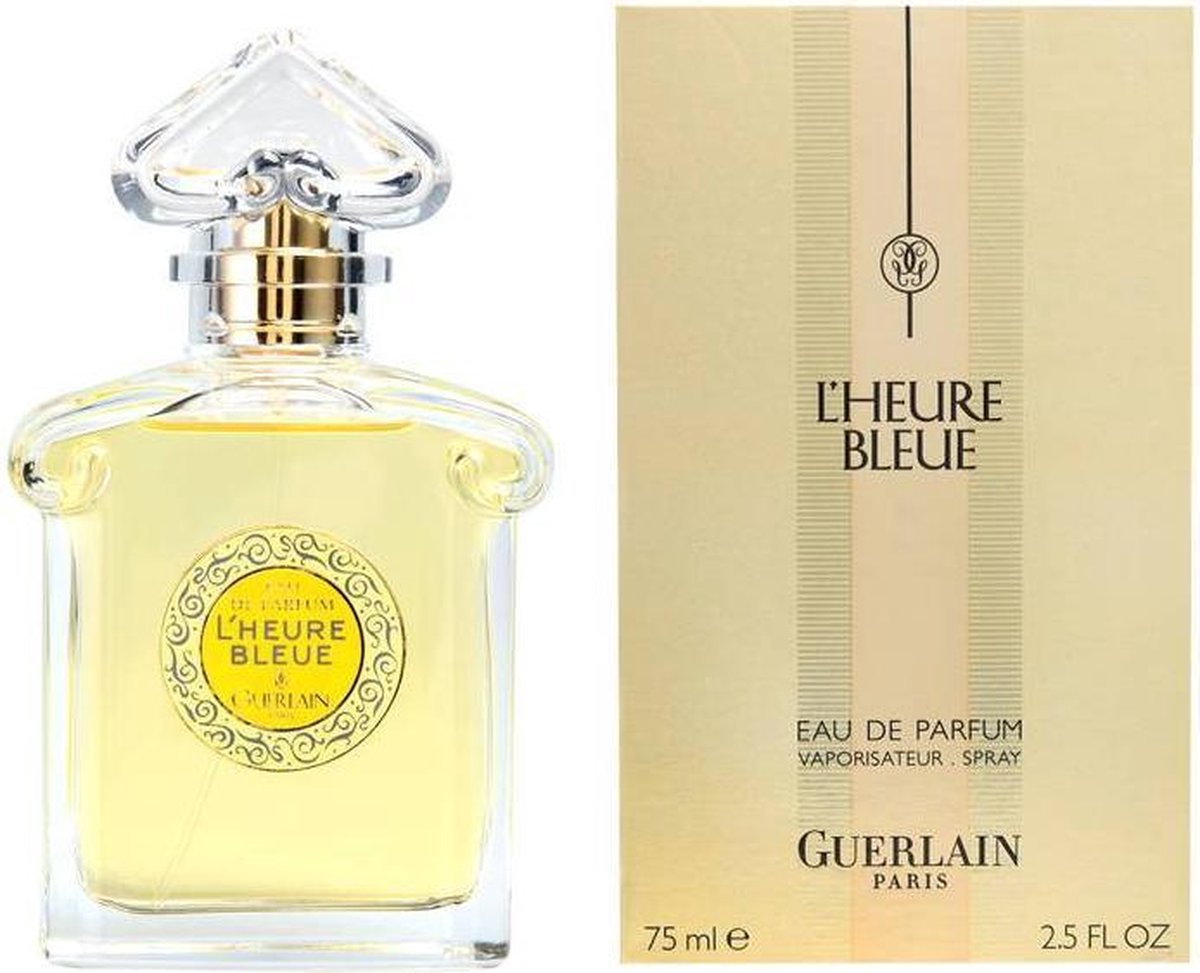 Guerlain - Eau de parfum - L'Heure Bleue - 75 ml