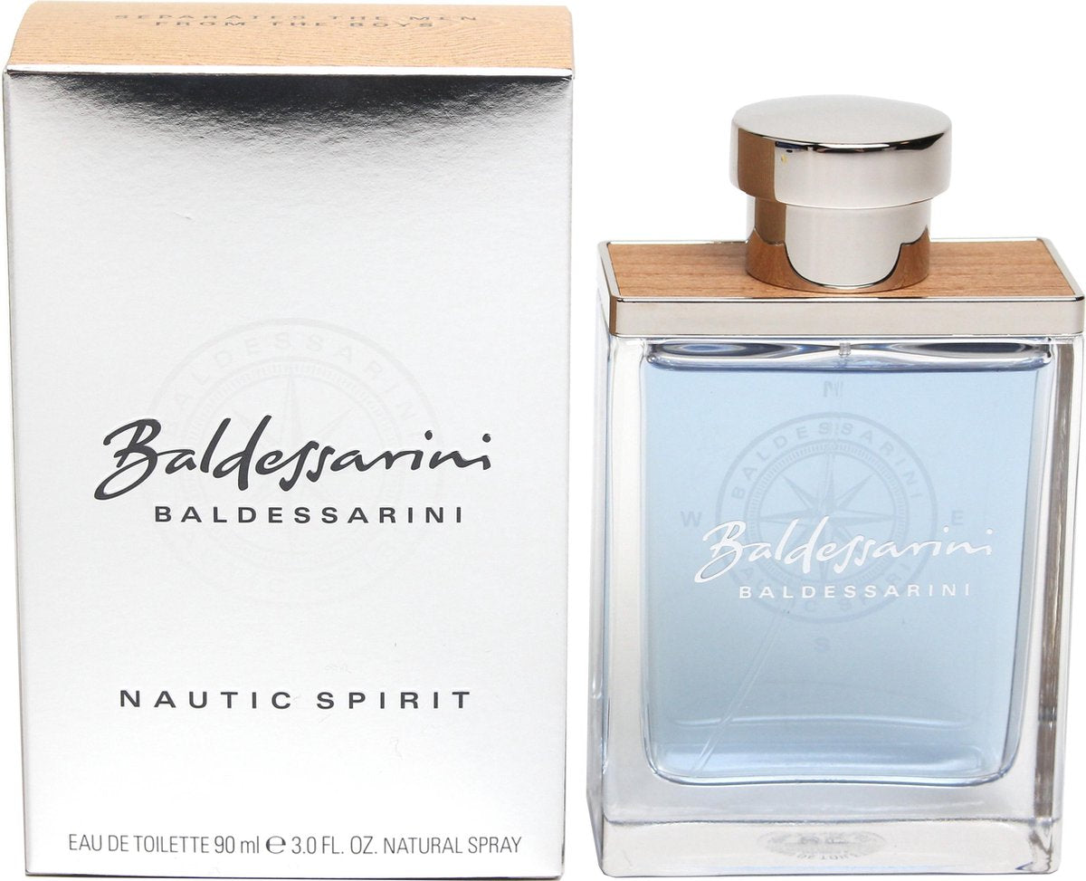 Baldessarini Nautic Spirit - 90 ml - Eau de toilette