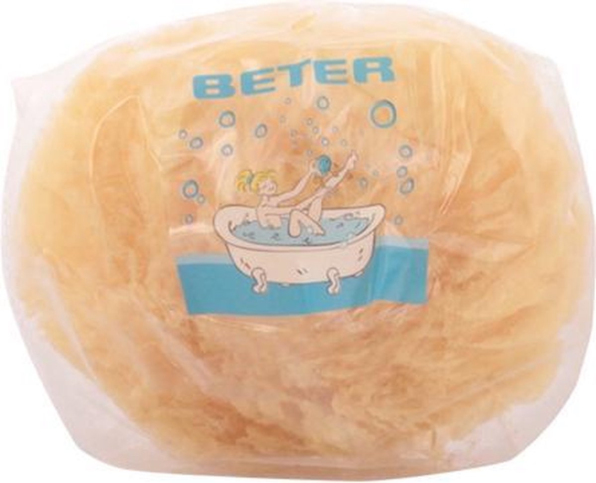 Beter Small Natural Sea Sponge