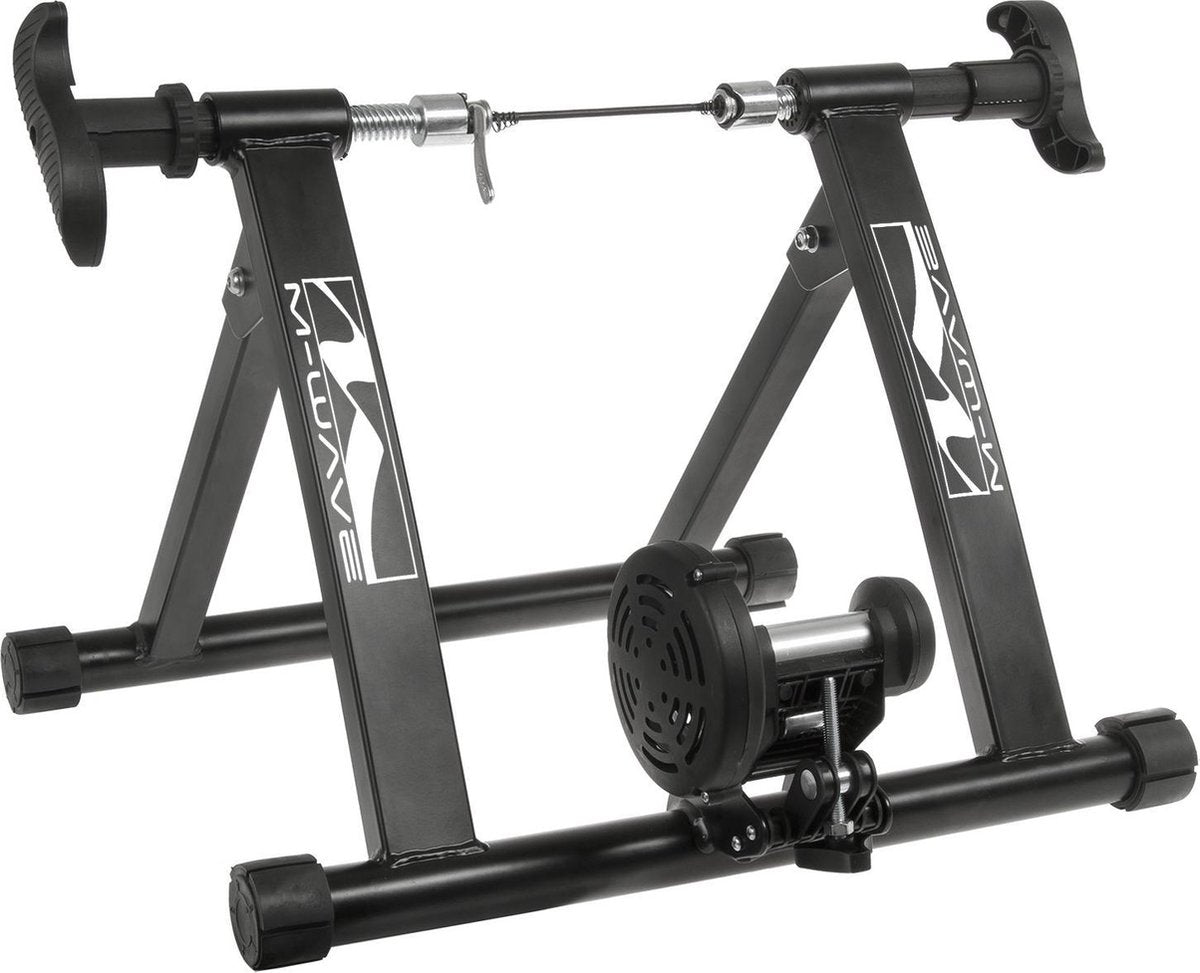 M-wave Ergotrainer Yoke N Roll 60 Eco - Fietstrainer - Unisex - Zwart
