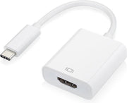 USB C naar HDMI adapter voor MacBook & iPad pro (2018)
