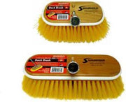 Medium harde dek borstel 15 cm (SHU955)
