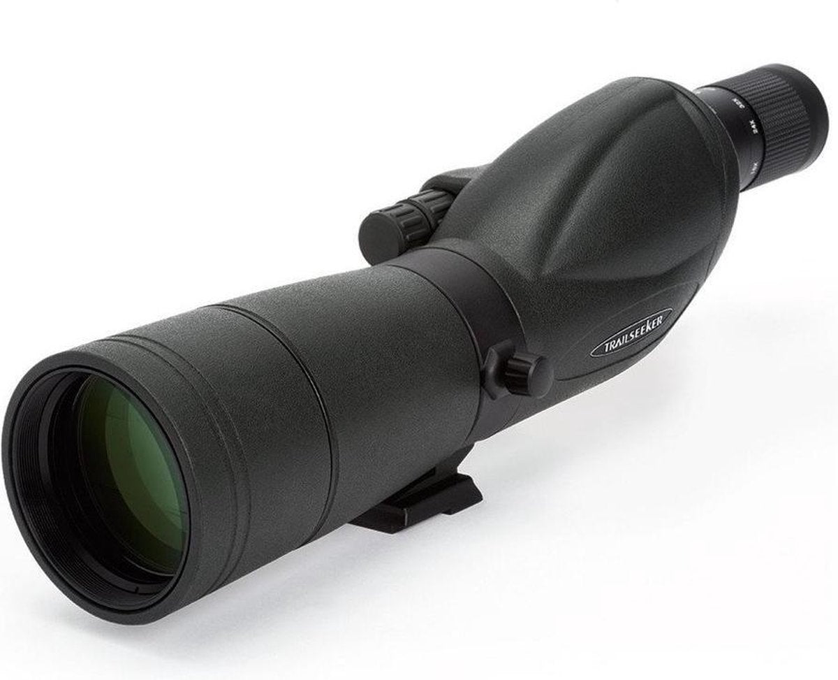 Celestron Spotting Scope TrailSeeker 65 zwart