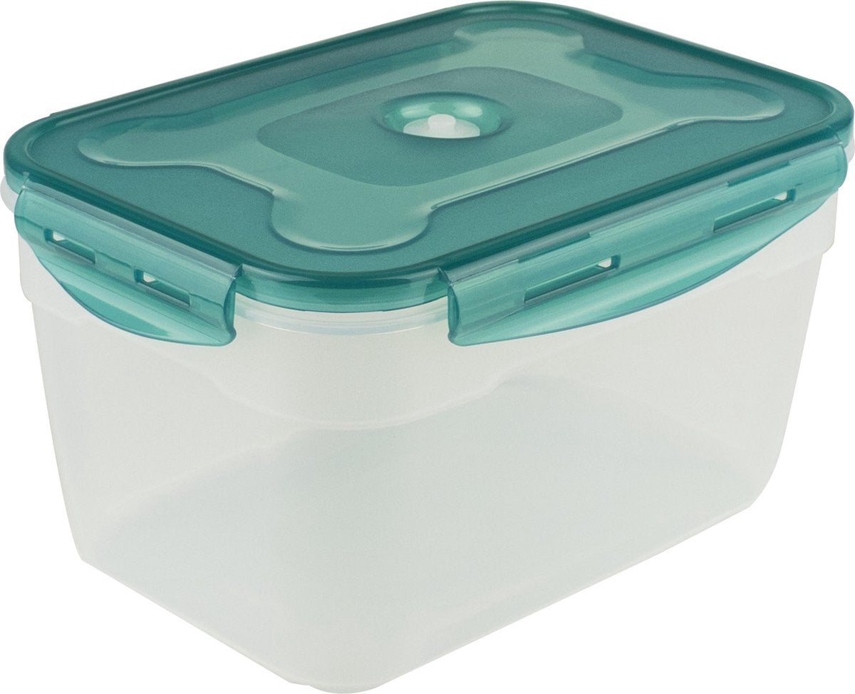 Voedsel vacuüm bewaardoos 3300ml