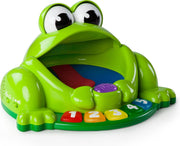 Bright Starts Pop & Giggle Pond Pal Speelgoedtablet