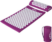 TecTake - acupressuurmat lila - 402815
