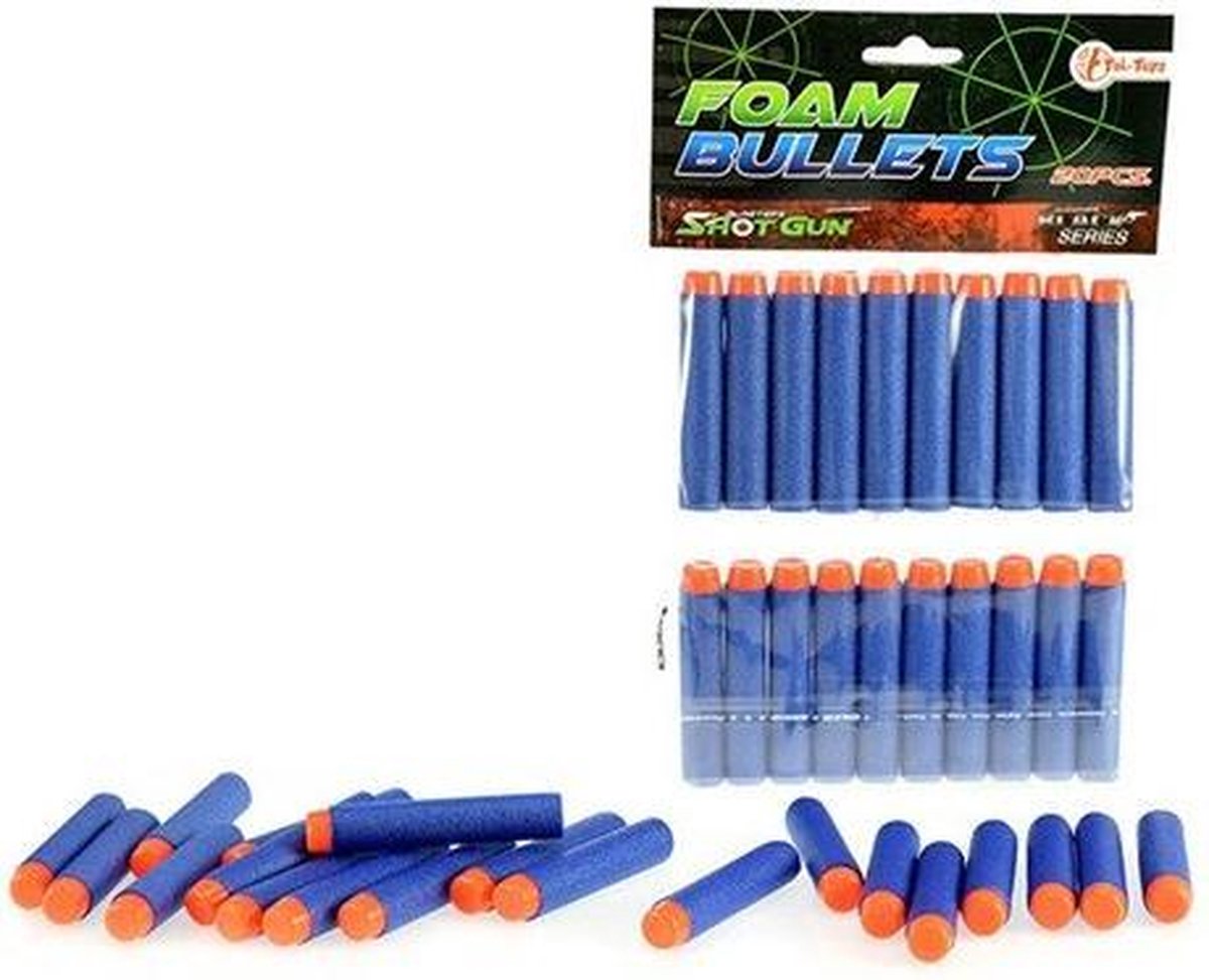 Foam Arrow - Pijltjes geschikt voor Nerf