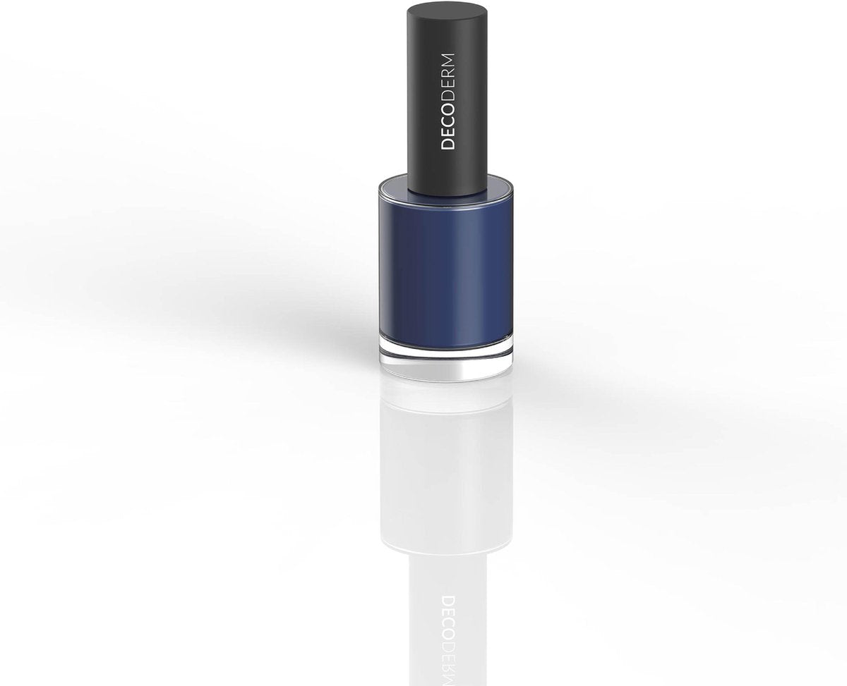 COLOR NAILS LONG HOLD NAIL POLISH 04 BLAUW 9ML