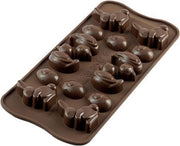 Siliconen Chocoladevorm "Easter" Pasen