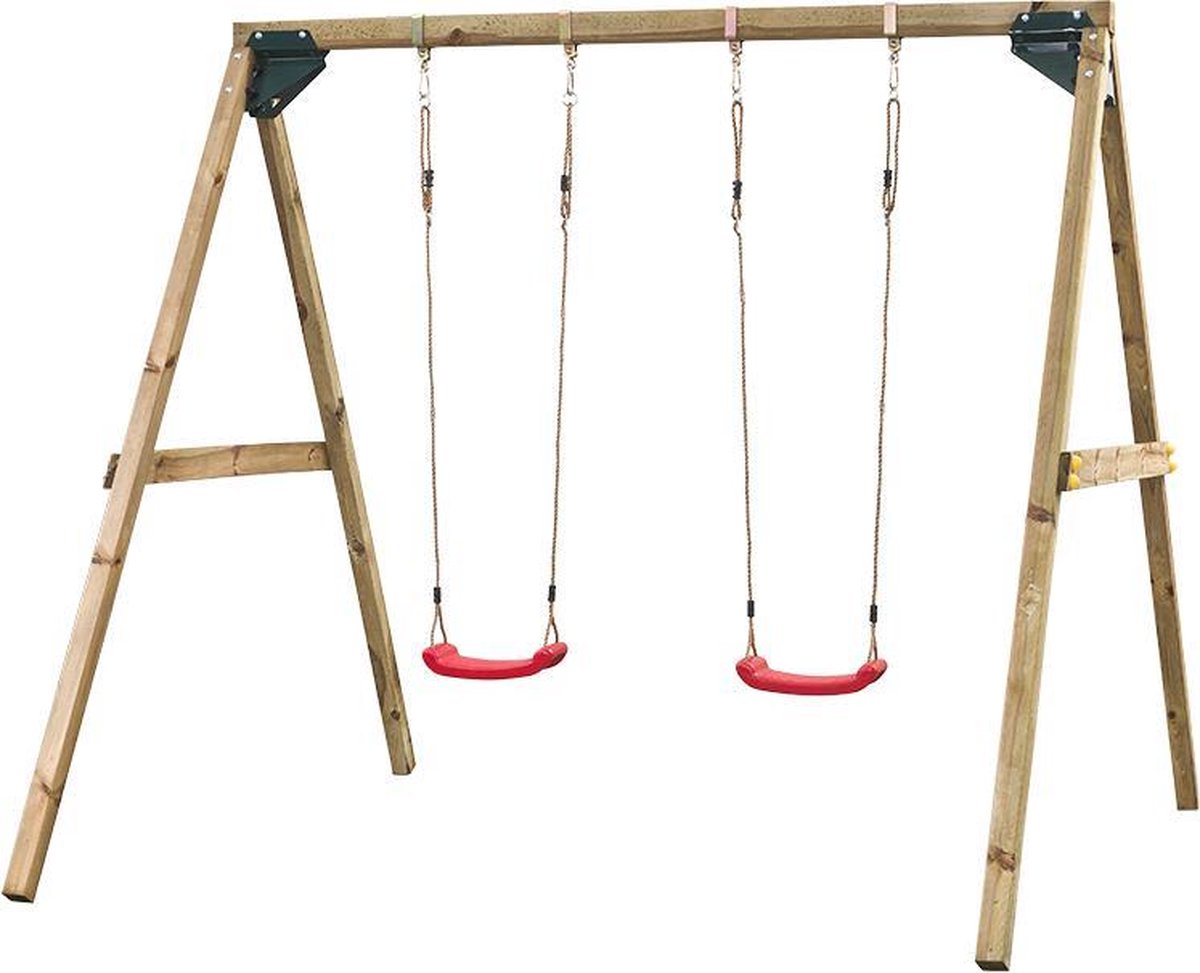 Swing King schommel Lucy dubbel - 270cm