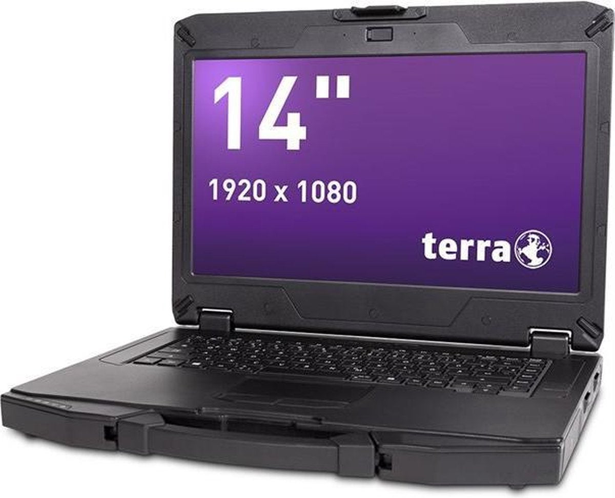 Terra Mobile Industry 1432 14" rugged laptop