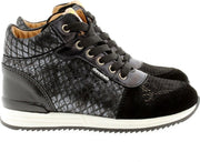 Develab 41136 sneaker boots zilver