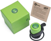 Wishbonebike Fietsbel Groen