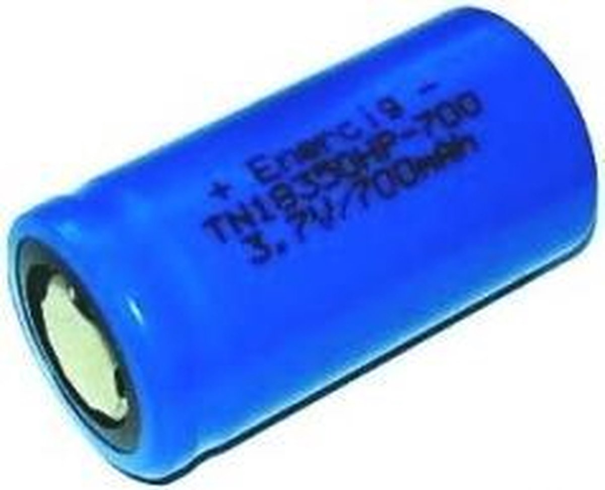 Enercig IMR18350 700mAh 14A (20C) Unprotected - 1 Stuk