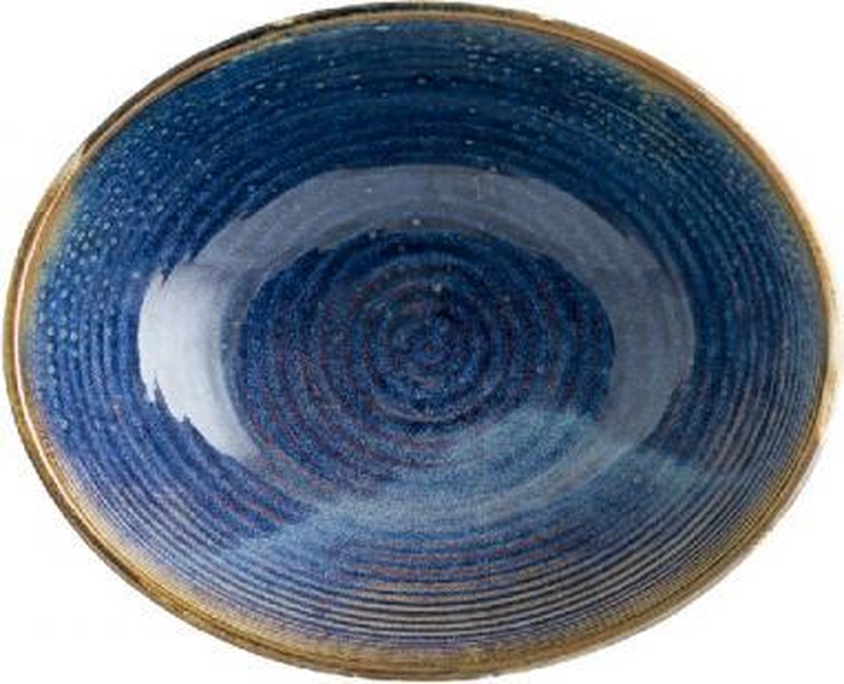 Bonna Schaaltje Sapphire 17 cm.