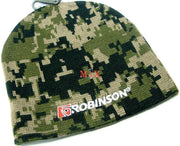 Robinson - Muts - Camouflage zonder rand