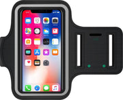 Hardloop Armband Telefoon | Geschikt voor iPhone| Hardloop Armband | Hardloop Telefoonhouder Samsung | Hardloop Telefoonhouder | Hardloop Armband