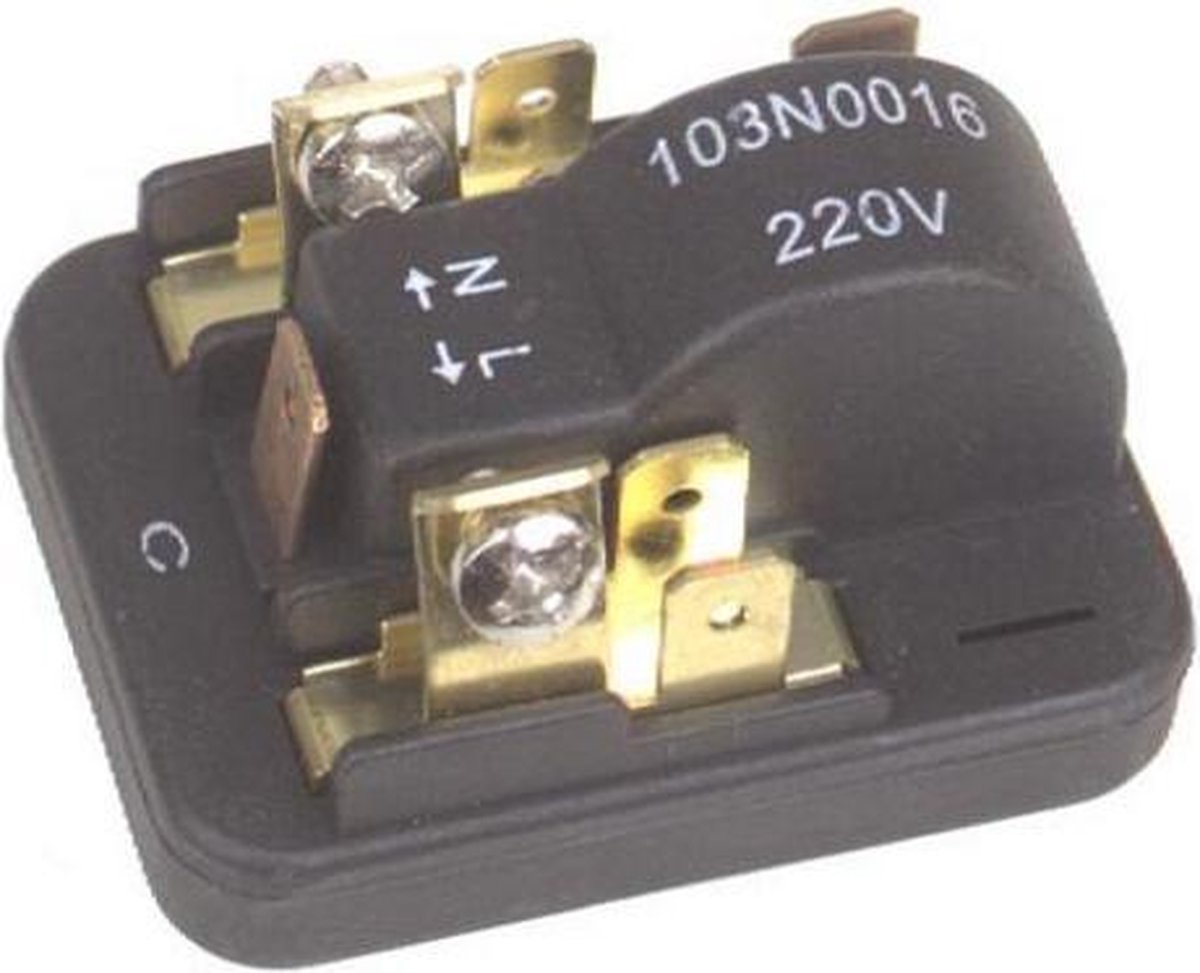 DANFOSS - STARTRELAIS DANFOSS UNIVERSEEL 103N0016 - 103N0016