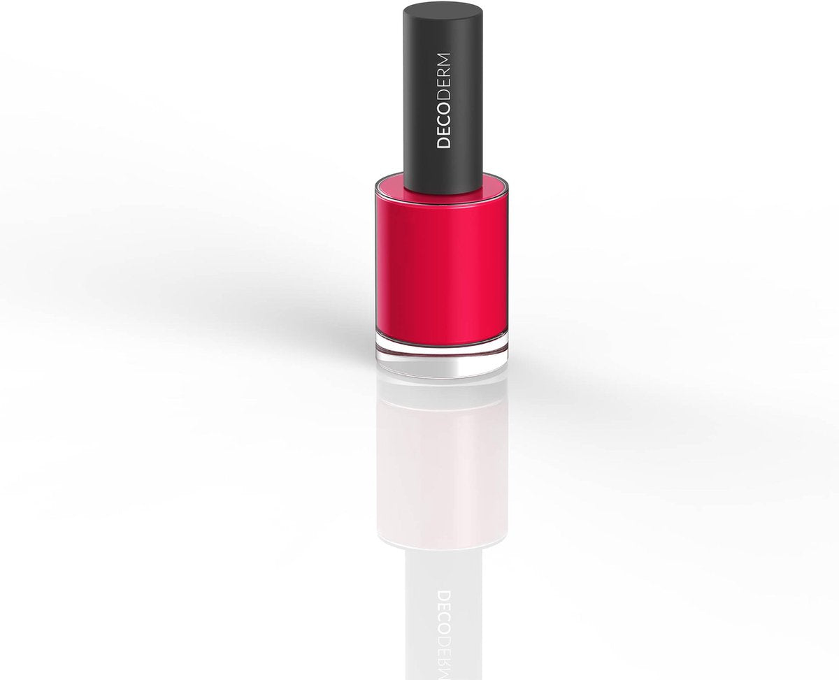 COLOR NAILS LONG HOLD NAIL POLISH 07 ORANJEROOD 9ML