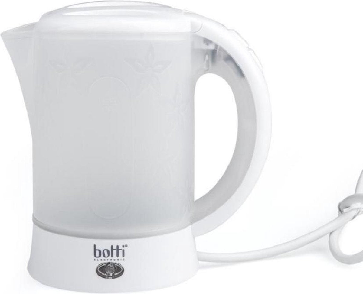 Botti "TEO" - Camping waterkoker - Wit