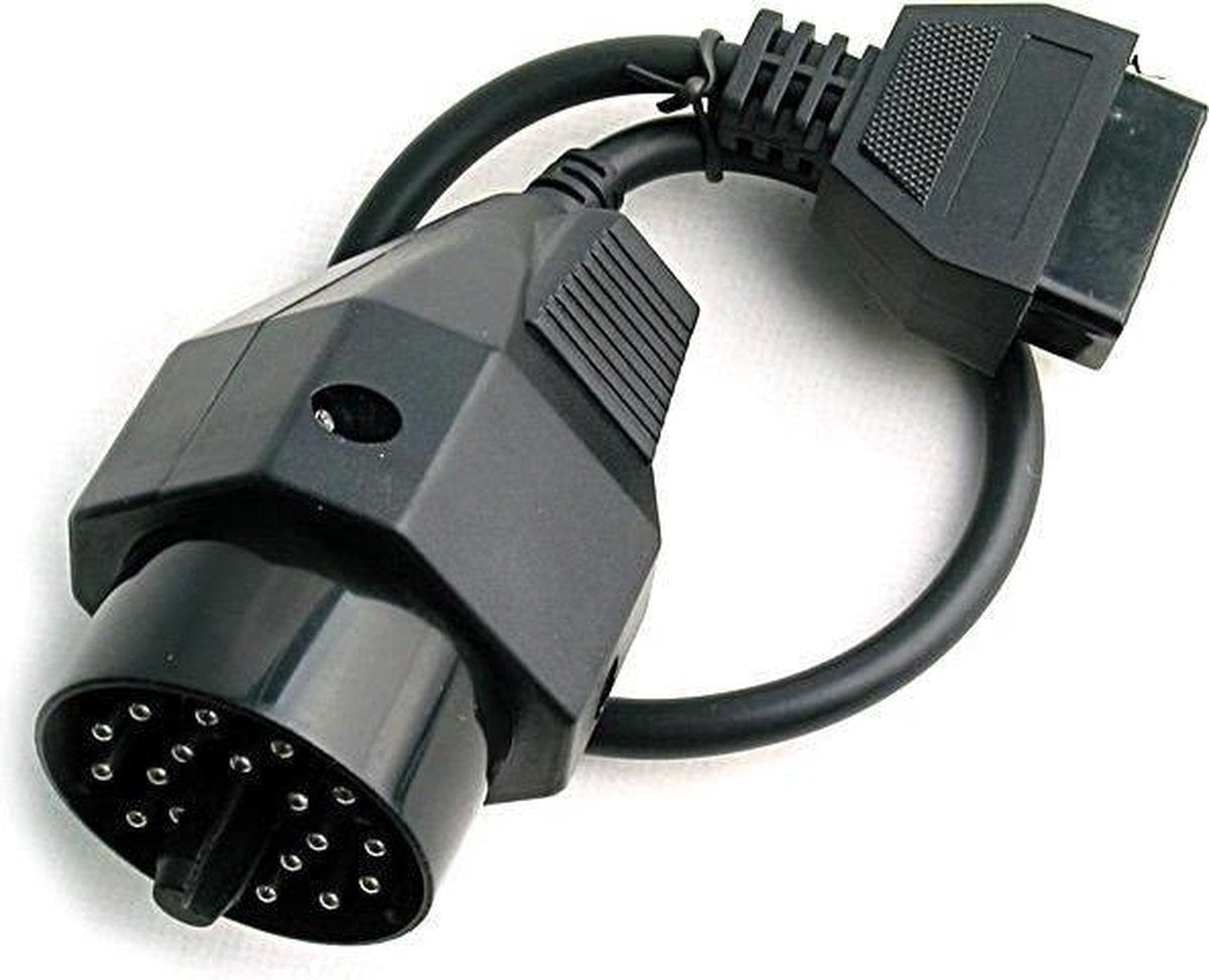BMW 20 Pin OBD1 - 16 pin OBD2 Adapter