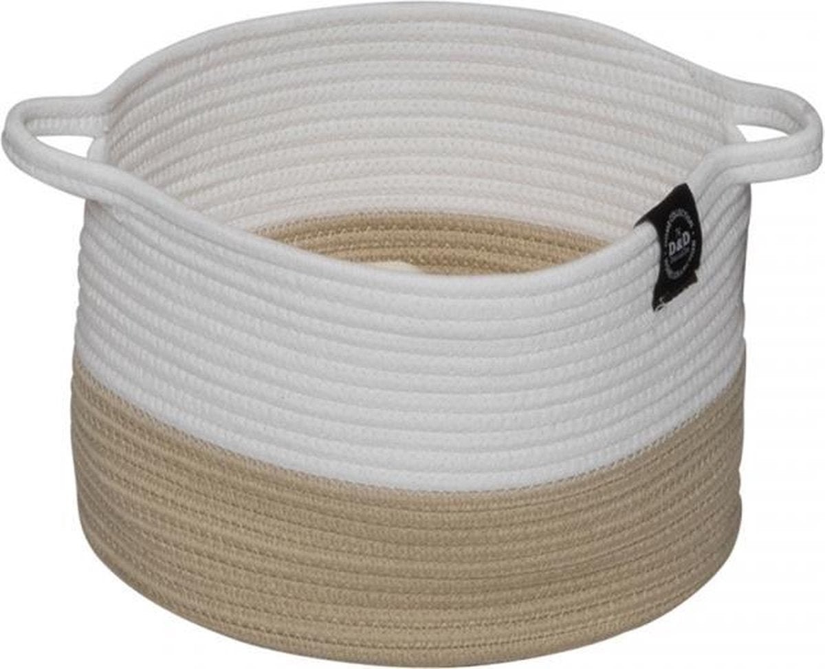 D&D Homecollection pet-cave ribbon 30x30x20cm