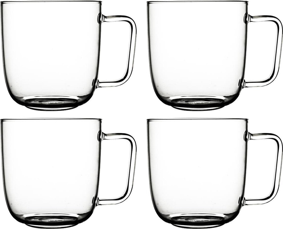 FIKA glas 300 ml - 4 stuks