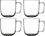 FIKA glas 300 ml - 4 stuks