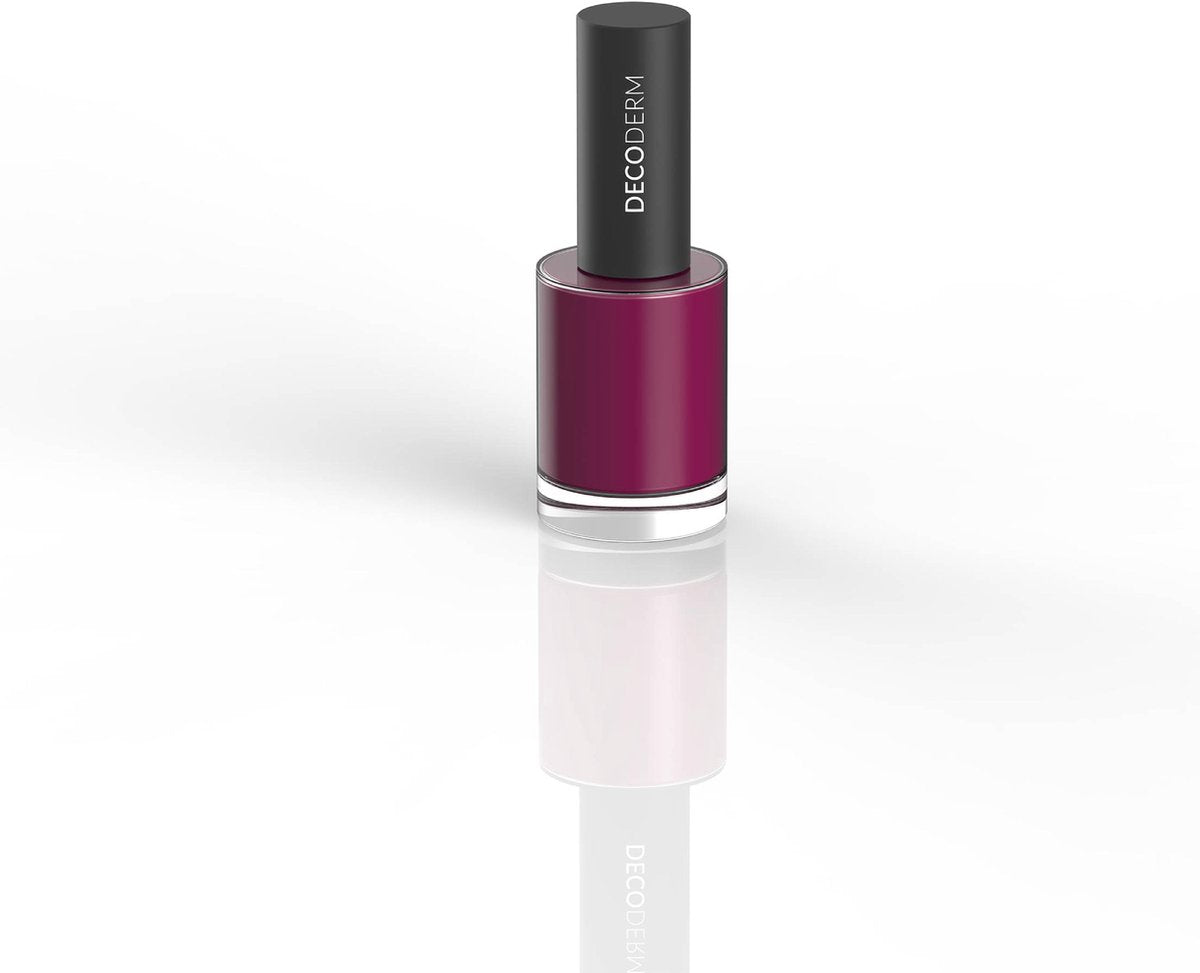 COLOR NAILS LONG HOLD NAIL POLISH 03 BORDEAUX 9ML