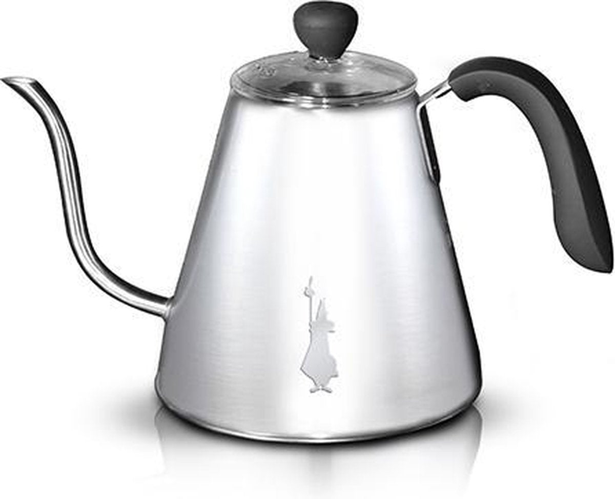 Bialetti Pour Over Waterketel RVS 1ltr.