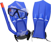 Snorkelset met Flippers