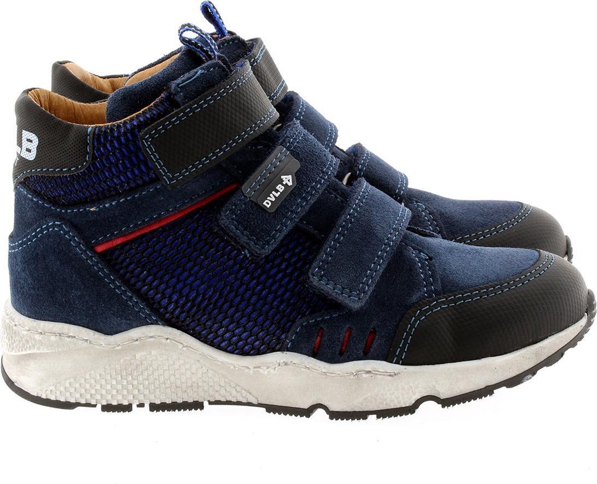 Develab - Jongens Klittenbandschoenen