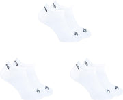 6-Pack O'Neill Lage Koele Sneakersokken Unisex 730003 Wit - Maat 39-42