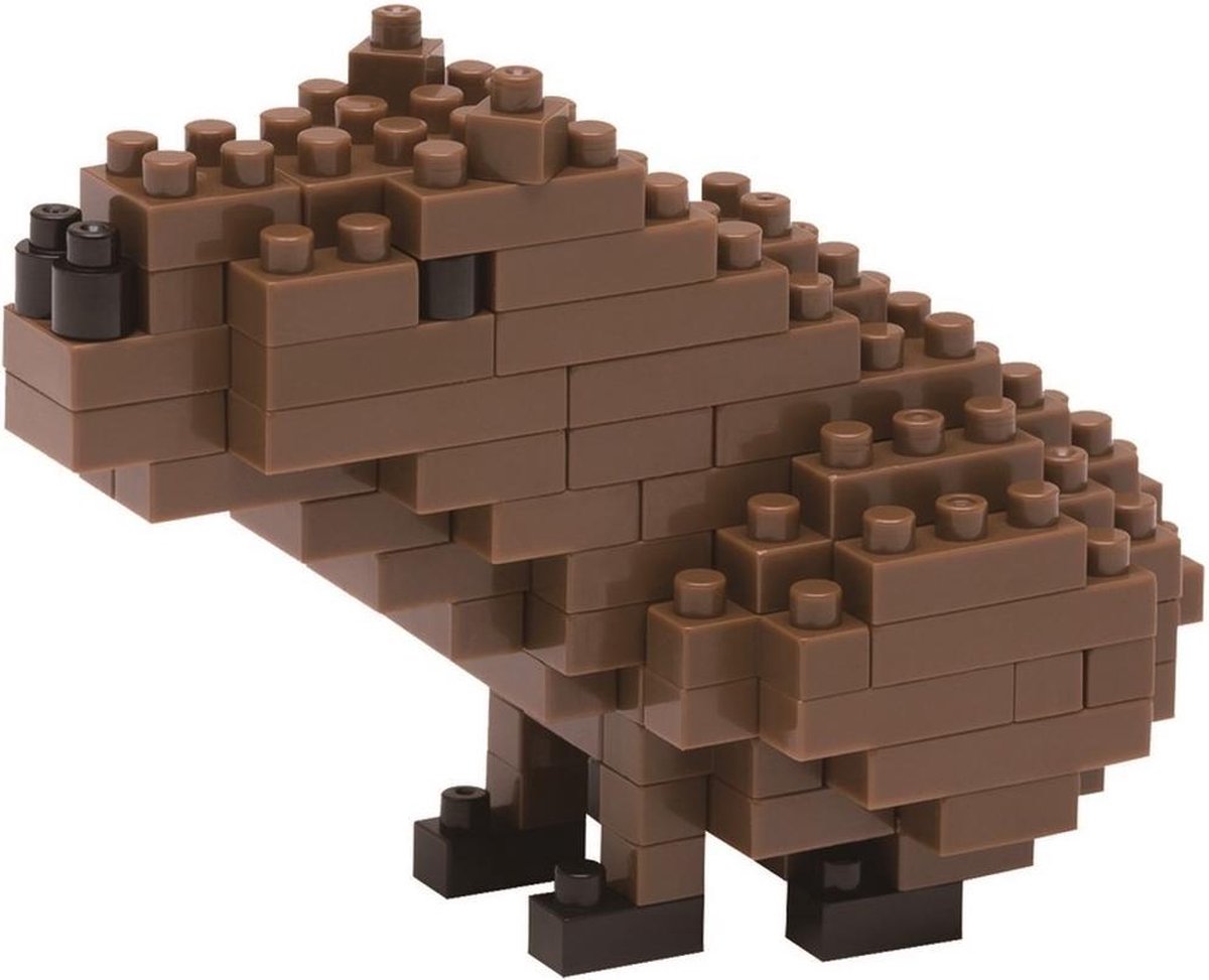 Nanoblock Capybara NBC-132
