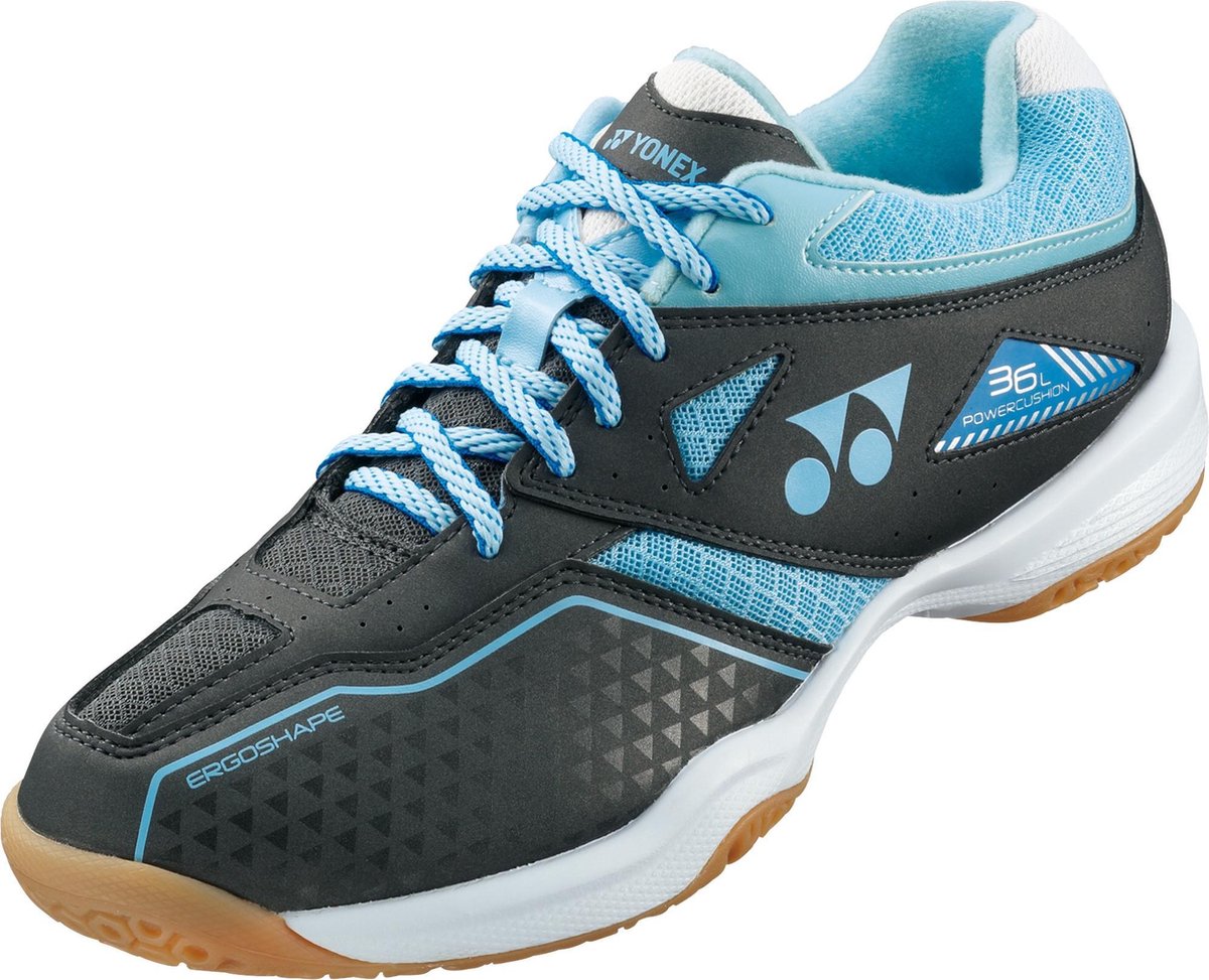 Yonex Badmintonschoenen Power Cushion 36 Dames Grijs Mt 36